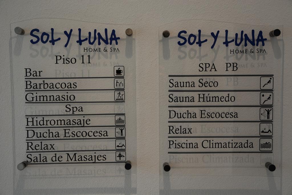 Sol Y Luna Home & Spa Punta del Este Buitenkant foto
