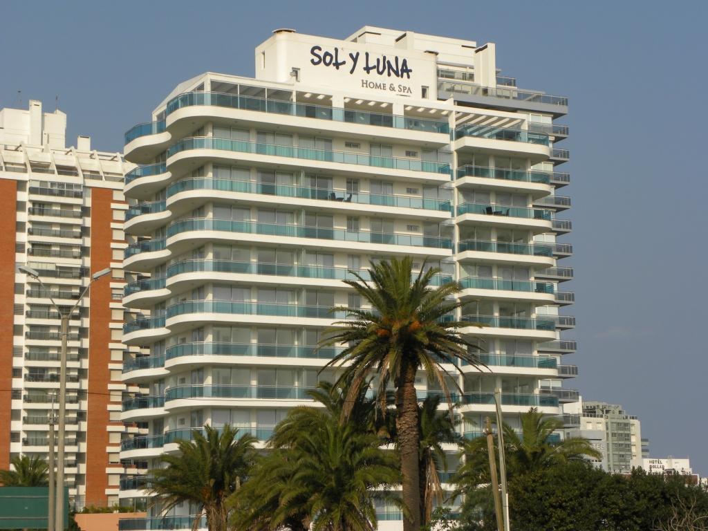 Sol Y Luna Home & Spa Punta del Este Buitenkant foto
