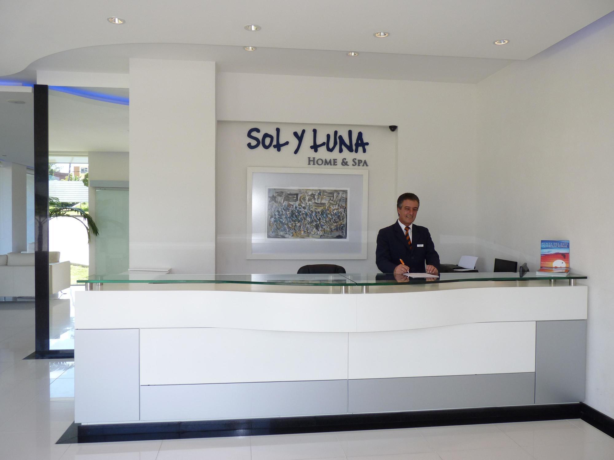 Sol Y Luna Home & Spa Punta del Este Buitenkant foto