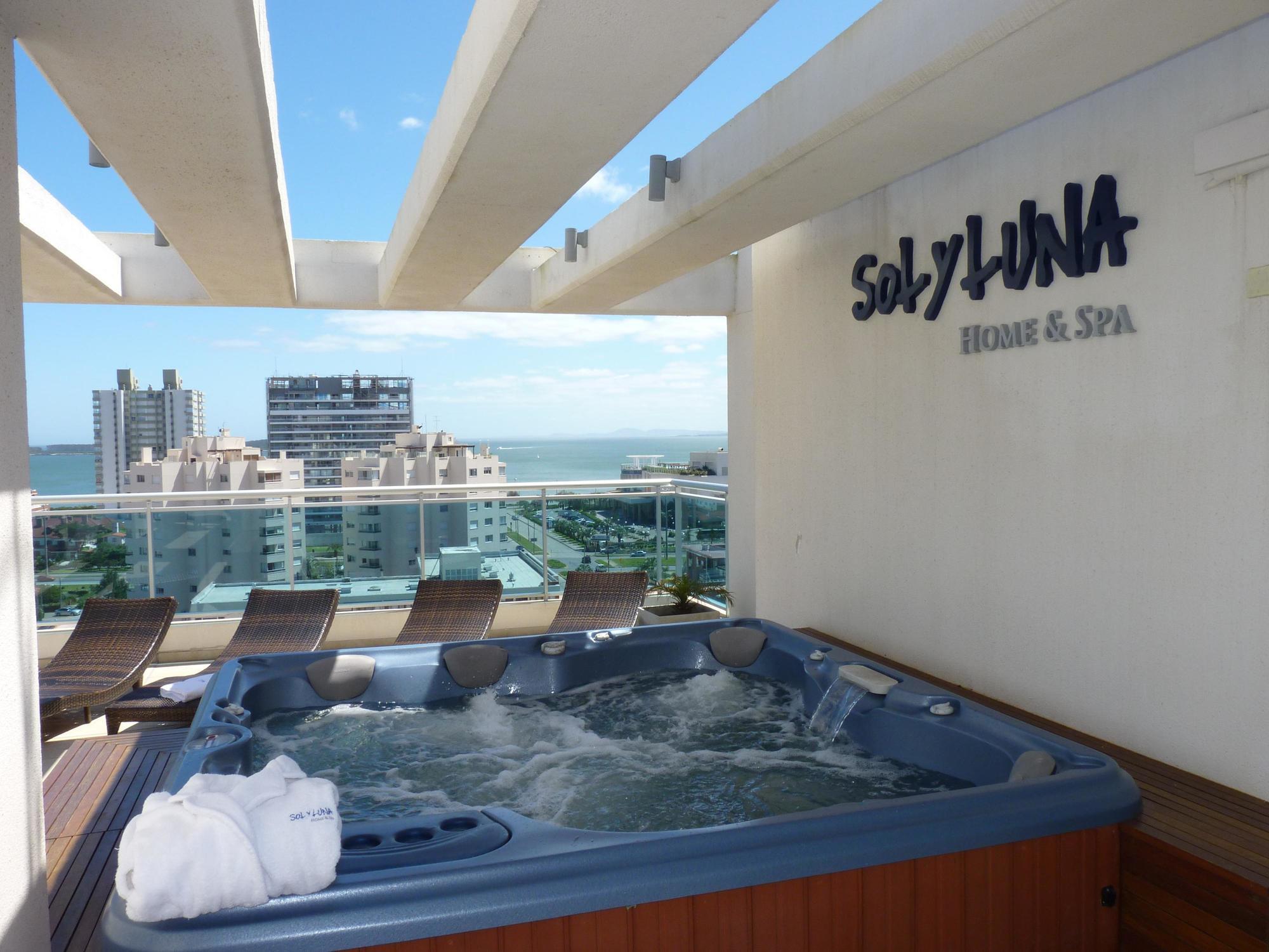 Sol Y Luna Home & Spa Punta del Este Buitenkant foto