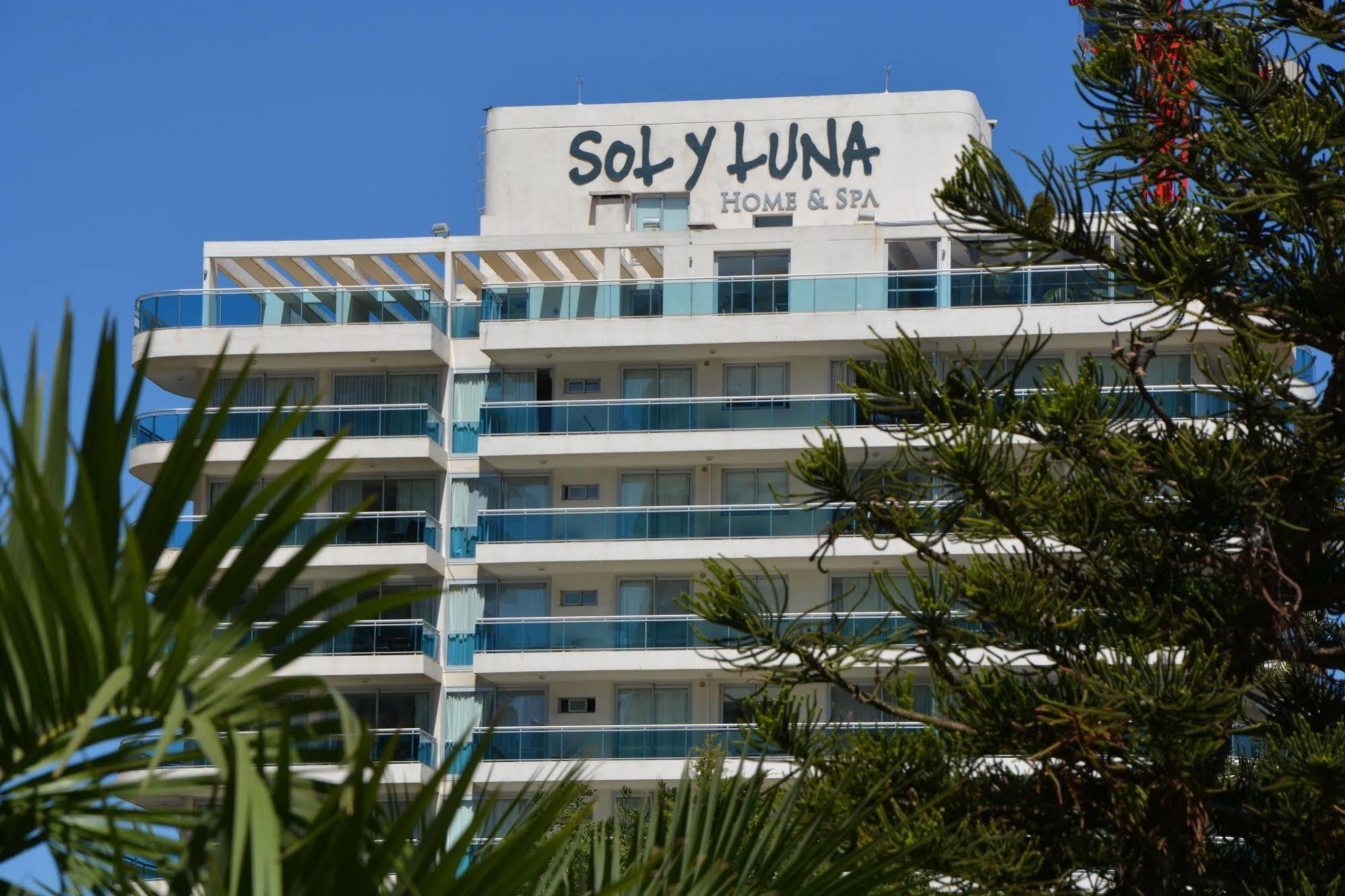 Sol Y Luna Home & Spa Punta del Este Buitenkant foto