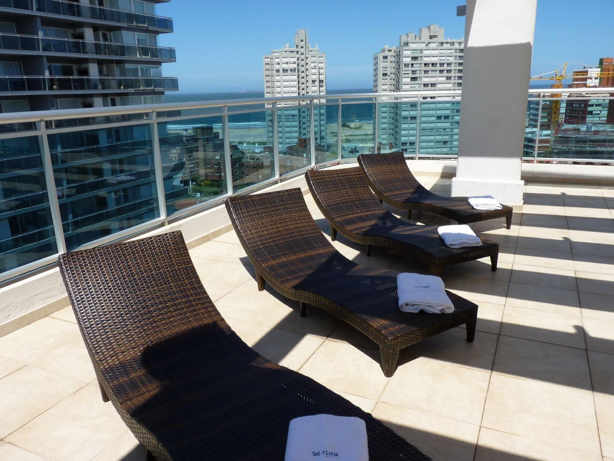 Sol Y Luna Home & Spa Punta del Este Buitenkant foto
