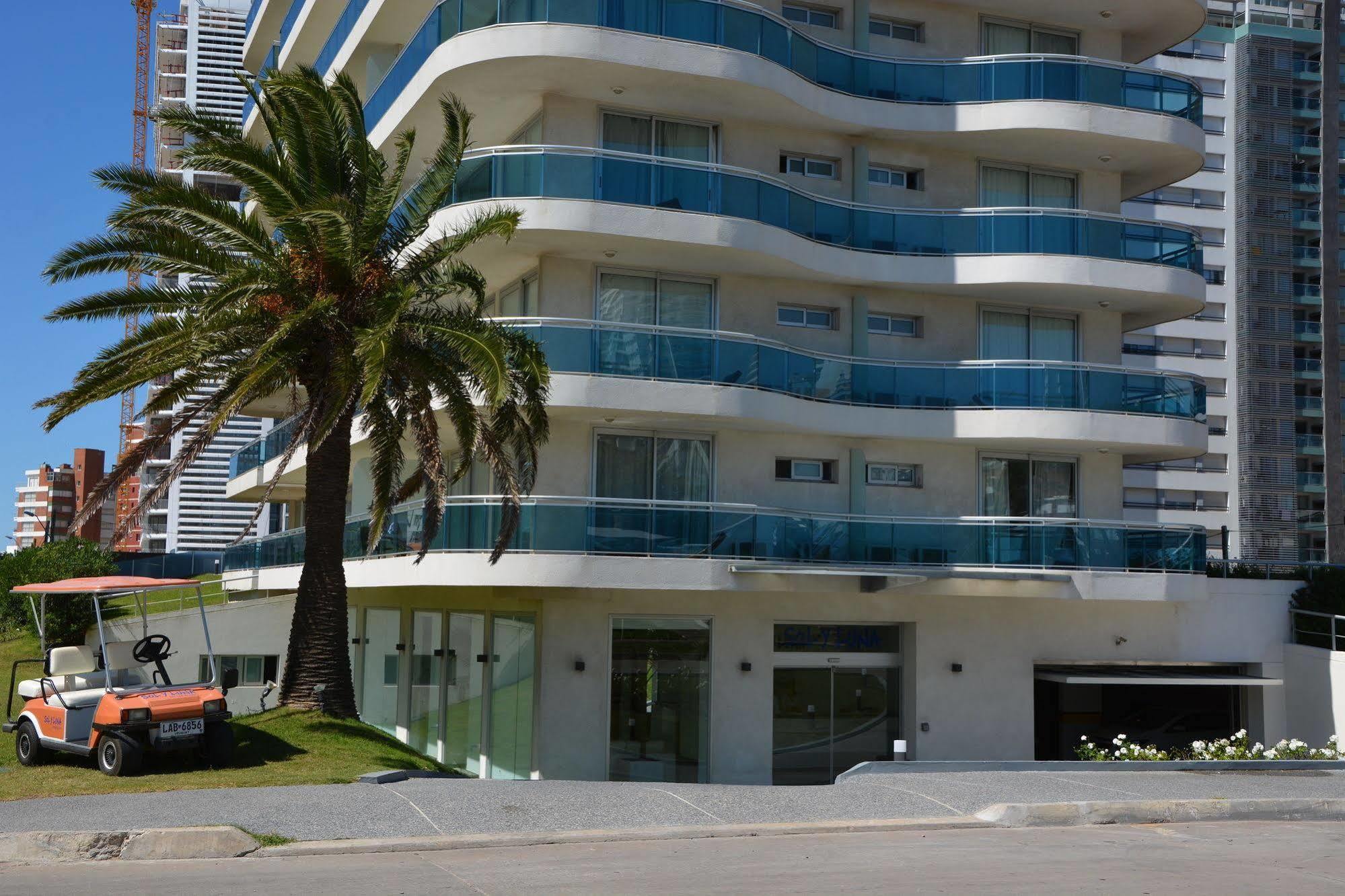 Sol Y Luna Home & Spa Punta del Este Buitenkant foto